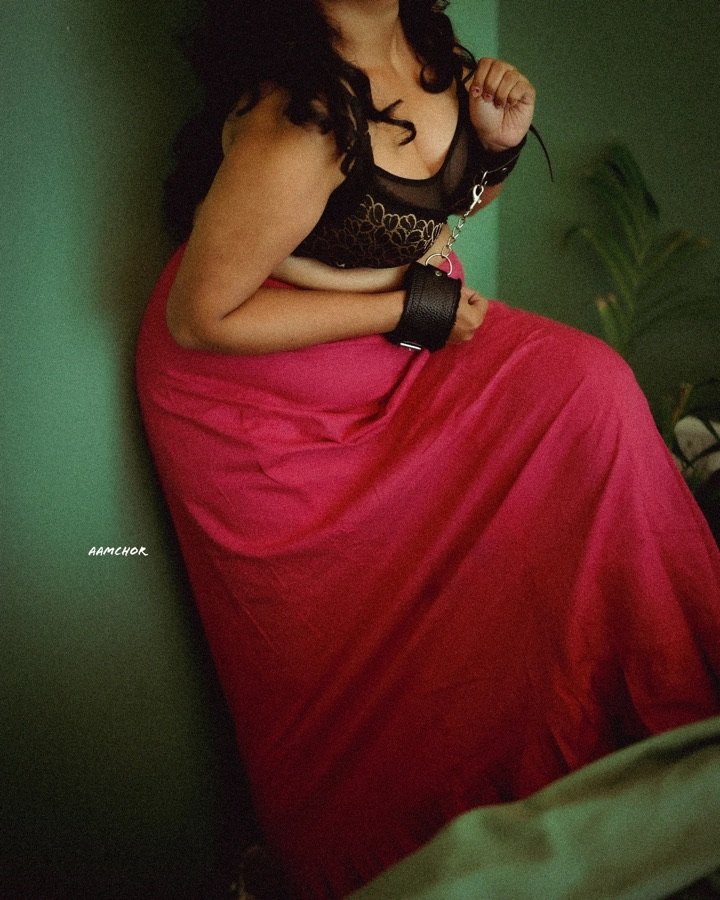 Pranavi vibrant lifestyle portrait
