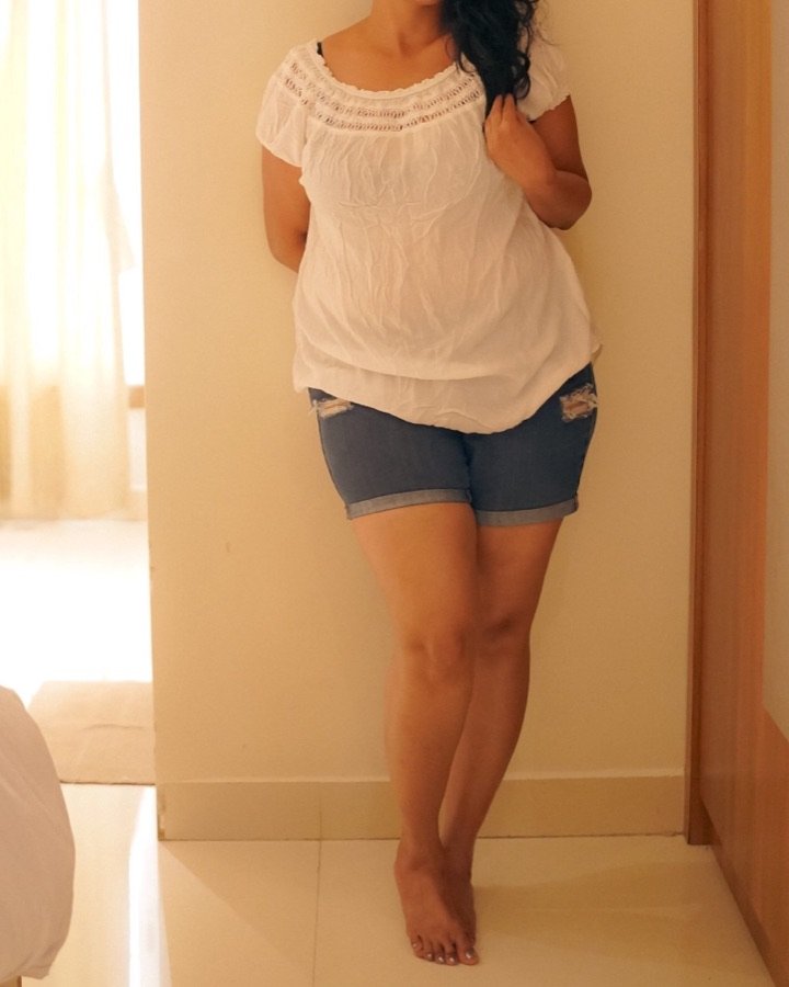Pranavi full-length lifestyle portrait